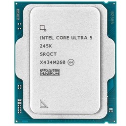 Intel® Core™ Ultra 5 Processor 245K 24M Cache, up to 5.20 GHz (New Tray)