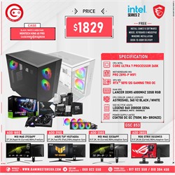SET GSC 853