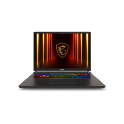 MSI Vector 17 HX AI A2XWJG-021KH-Cosmos Gray