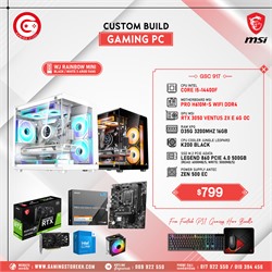 SET GSC 916