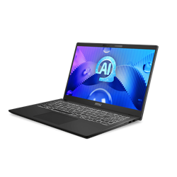 Modern 15 H AI C1MOG-241KH-Classic Black