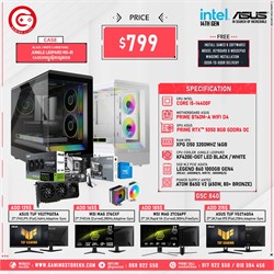 SET GSC 840