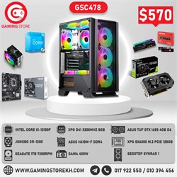 SET GSC 478