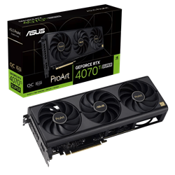 Asus PROART-RTX4070TIS-O16G