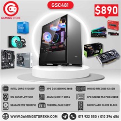 SET GSC 481