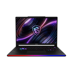 MSI Raider 16 HX B2WI-086KH-Core Black