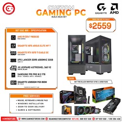 SET GSC 805