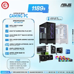 SET GSC 831