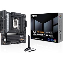 ASUS TUF GAMING B860M-PLUS WIFI LGA 1851 M-ATX