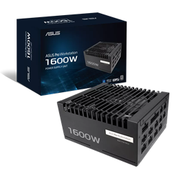 ASUS Pro WS 1600W Platinum
