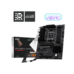 MSI PRO B850-S WIFI6E
