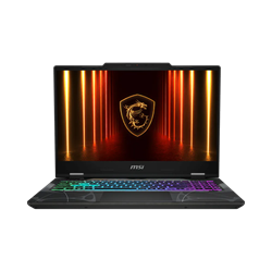 MSI Cyborg 15 B13WFKG-620KH-Translucent Black