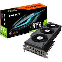 GIGABYTE GeForce RTX 3090 EAGLE OC 24G