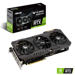ASUS TUF Gaming  RTX™ 3090 OC 24GB