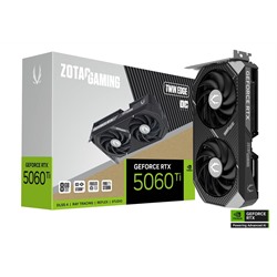 ZOTAC GAMING GeForce RTX 5060 Ti 8GB Twin Edge OC