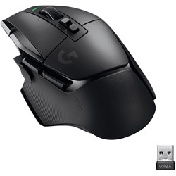 Logitech G502 X LIGHTSPEED Wireless Gaming Mouse - BLACK/CORE