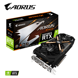 AORUS GeForce RTX™ 2060 XTREME 6G