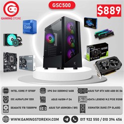 SET GSC 500