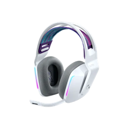 Logitech G733 Lightspeed Wireless RGB Gaming Headset White 