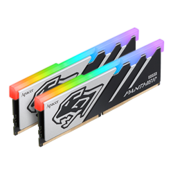 Apacer Panther RGB DDR5 32GB RGB 6000MHz (16GB x 2) Limited Lifetime