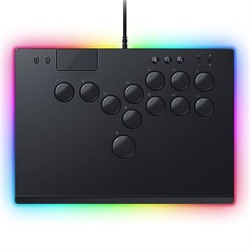 Razer Kitsune - All-Button Optical Arcade Controller for PS5™ and PC - AP Packaging