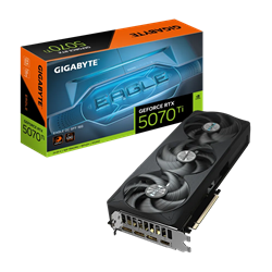 GIGABYTE  RTX 5070Ti Eagle OC 16GB 256-bit GDDR7
