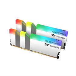 TOUGHRAM RGB Memory DDR4 16GB (8GB x 2)-White