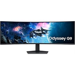 SAMSUNG Odyssey G9 49'' (5K 240Hz Curved)