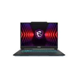 MSI Cyborg 14 A13VE-226KH-Translucent Black