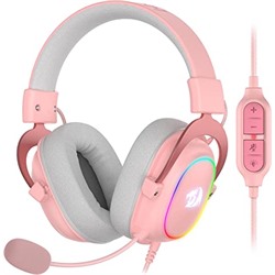 Redragon H510 Zeus-X 7.1 Surround Sound - Pink