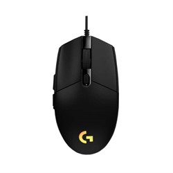 Logitech G102 GEN2 Lightsync Black