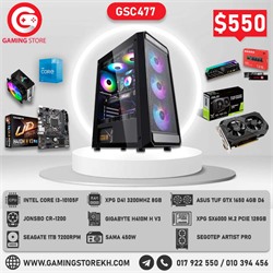 SET GSC 477