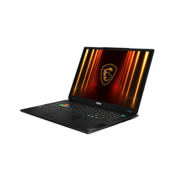 MSI Stealth 18 HX AI A2XWHG-044KH Midnight Black