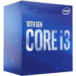 Intel Core i3 10100F