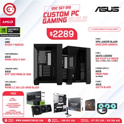 SET GSC 915