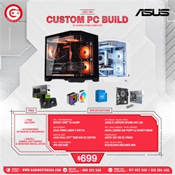 SET GSC 861