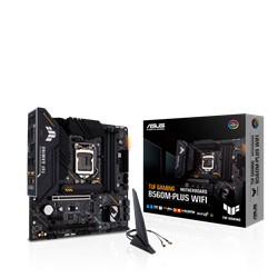 ASUS TUF GAMING B560M-PLUS WiFi