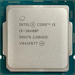 Intel Core I5-10400F ( No box)