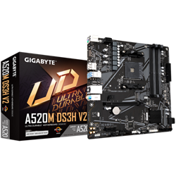 Gigabyte A520M DS3H V2