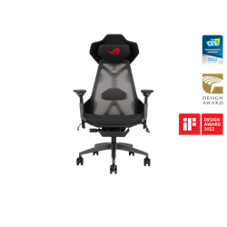 Asus SL400 ROG Destrier Ergo/BK