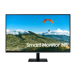 SAMSUNG Smart M5 Monitor (Black) 27'' ( FHD 60Hz VA )