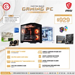 SET GSC 815