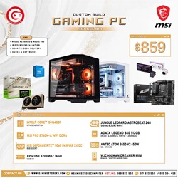 SET GSC 814