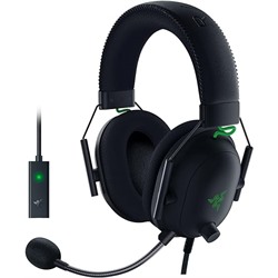 Razer BlackShark V2 - Wired Gaming Headset + USB Sound Card - SE - World Packaging