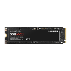 SAMSUNG 990 PRO M.2 PCIe 4.0 NVMe SSD 1TB