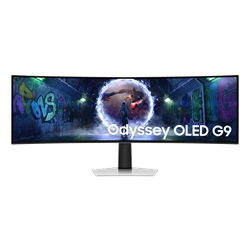 Samsung Odyssey OLED G9 LS49DG930SEXXT 49'' (5K 240Hz Curved)
