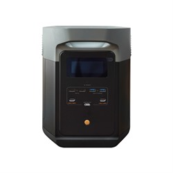 EcoFlow E2000 Portable Power Station ( 2400W 2016Wh )