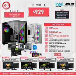SET GSC 842