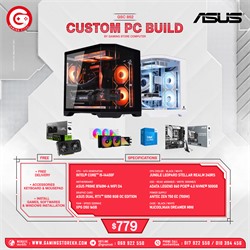 SET GSC 862