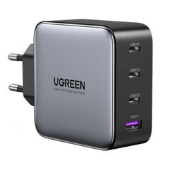UGREEN 40737 4-PORT PD CHARGER 100W